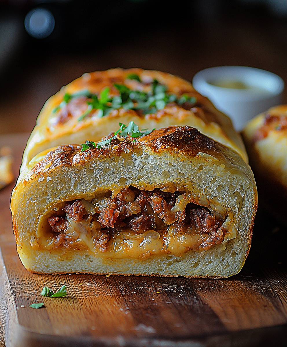 Garbage Bread