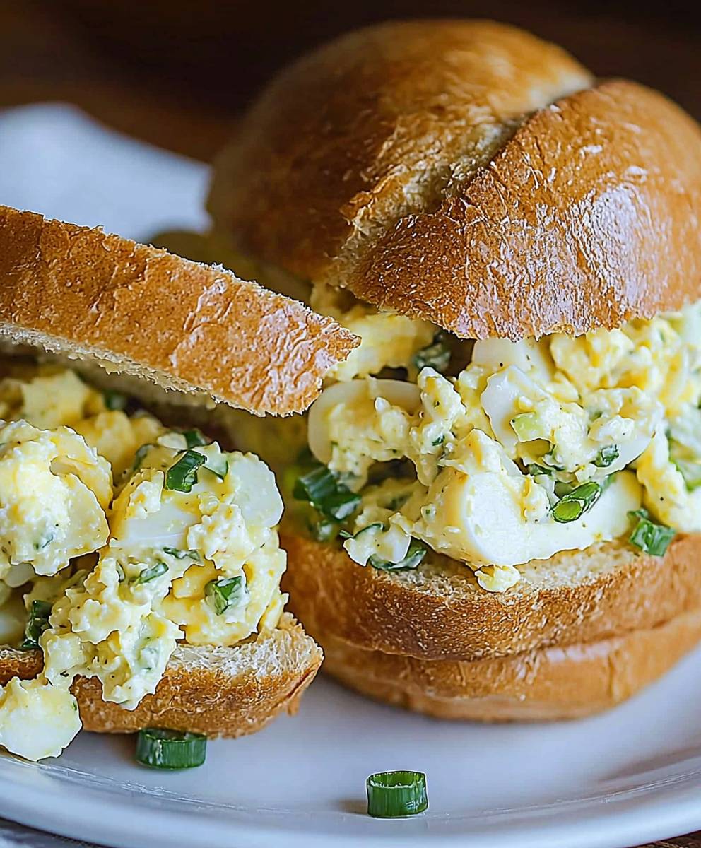 Egg Salad Sandwich