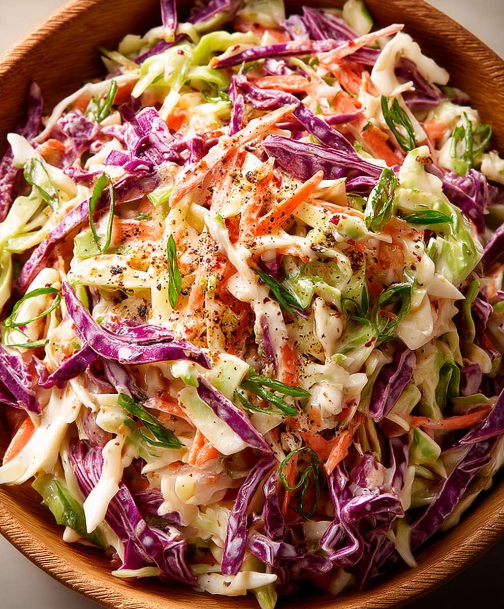 Classic Coleslaw