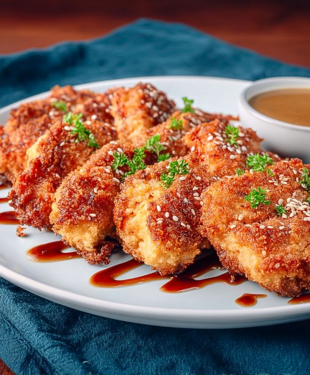 Chicken Katsu