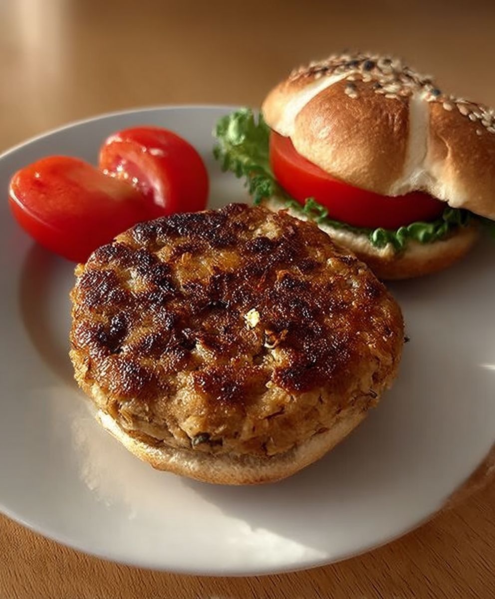 Tuna Burgers