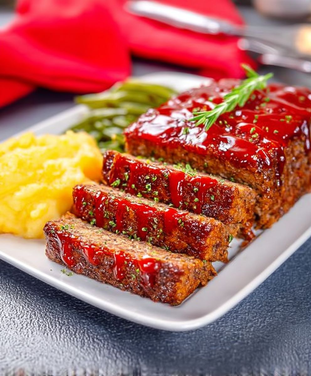 Easy Meatloaf