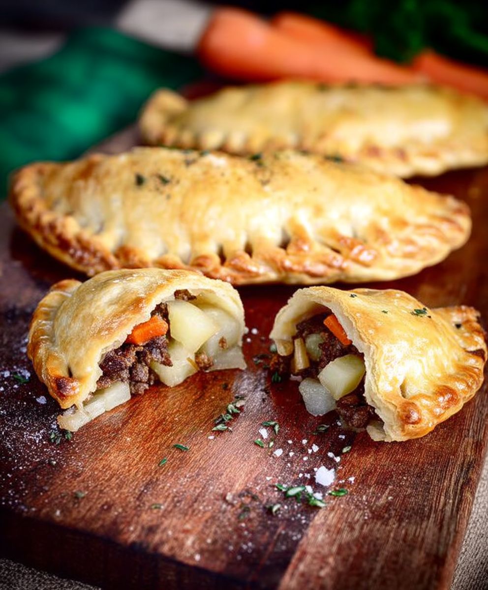 Cornish pasties