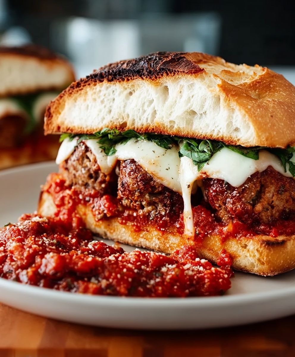 Meatball Sub