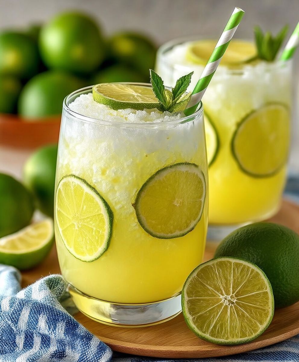 Brazilian Limeade