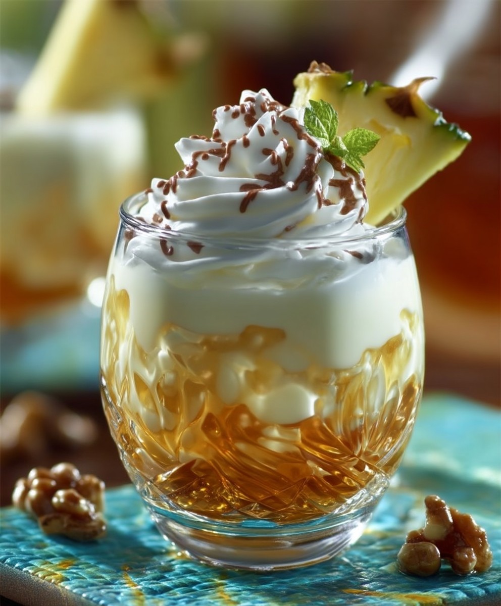 Bourbon Vanilla Island Breeze
