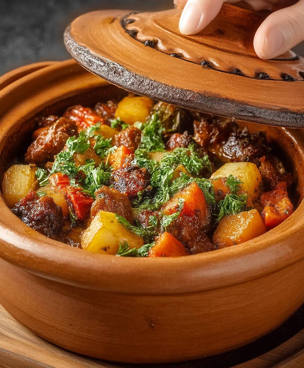 Clay pot cooking tips
