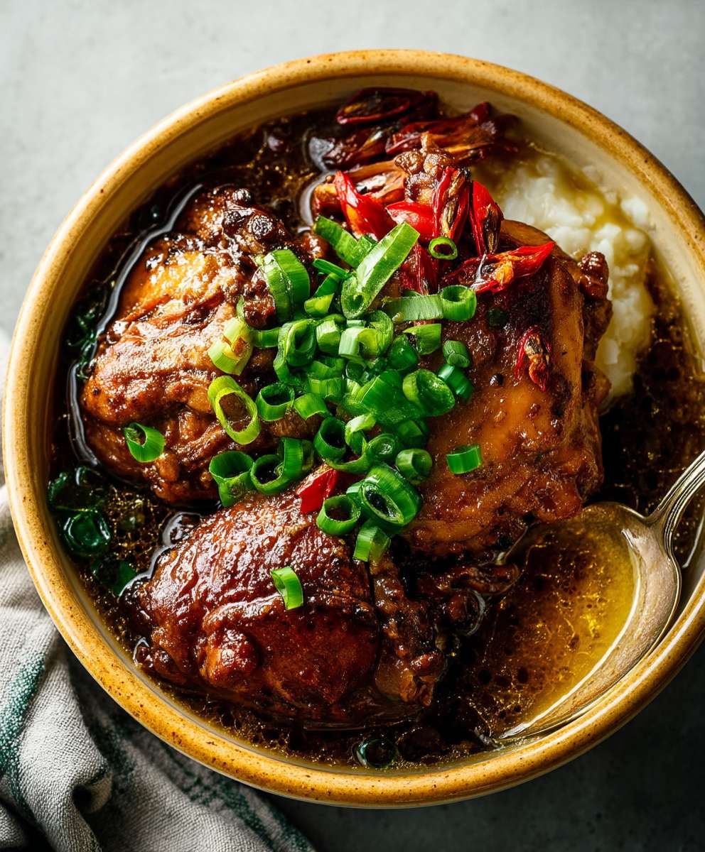 Chicken Adobo