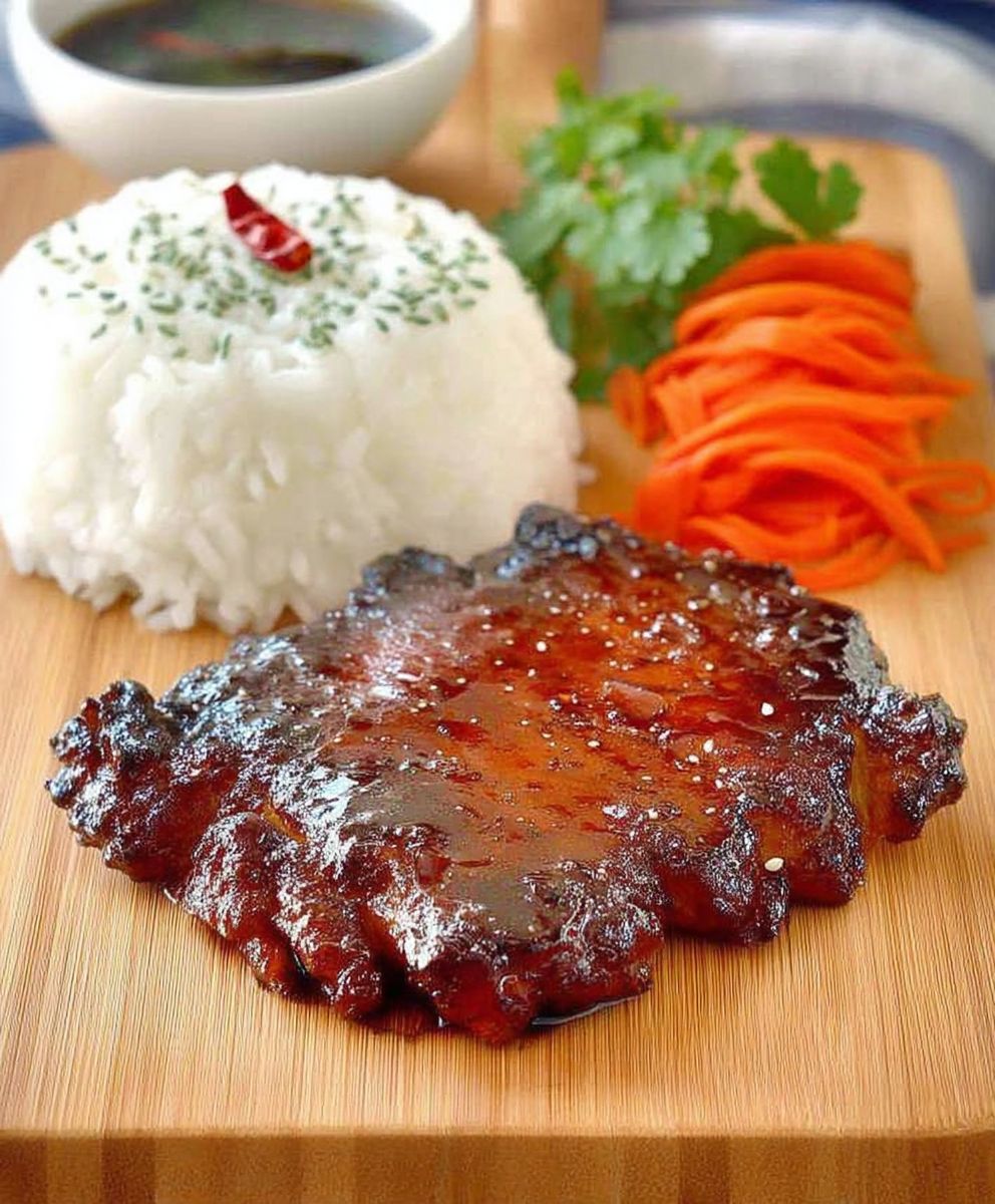 Teriyaki Chicken