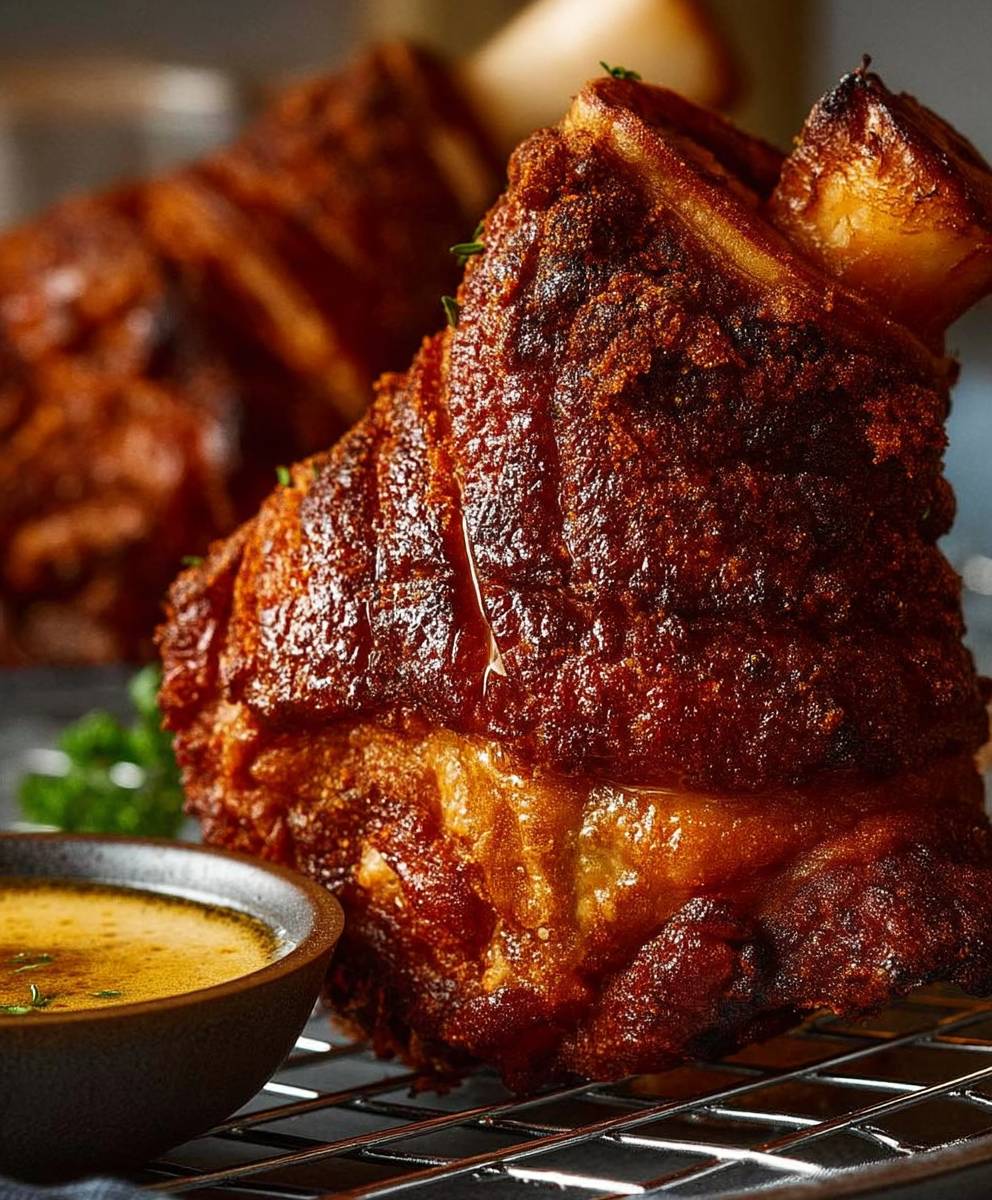 German Pork Knuckle
