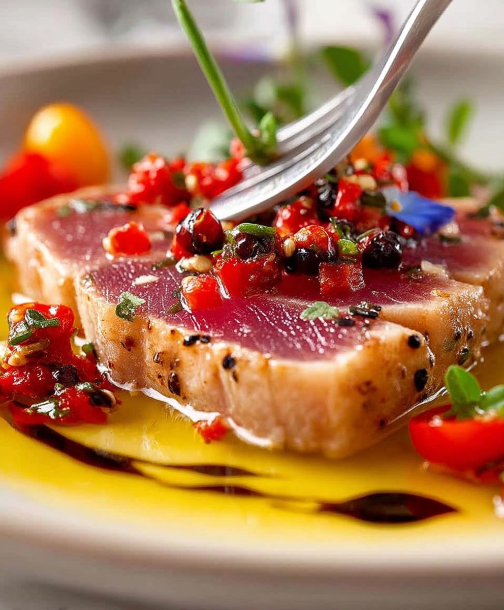 Tuna Steak