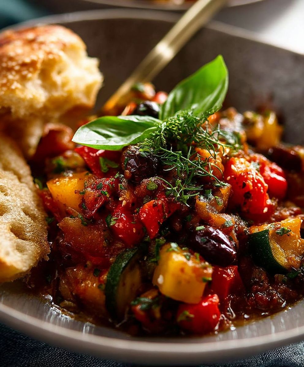 French Vegetable Stew