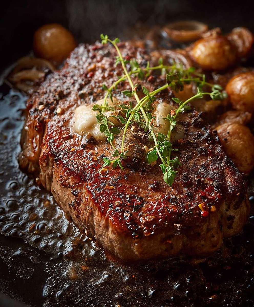 Cook Perfect Steak