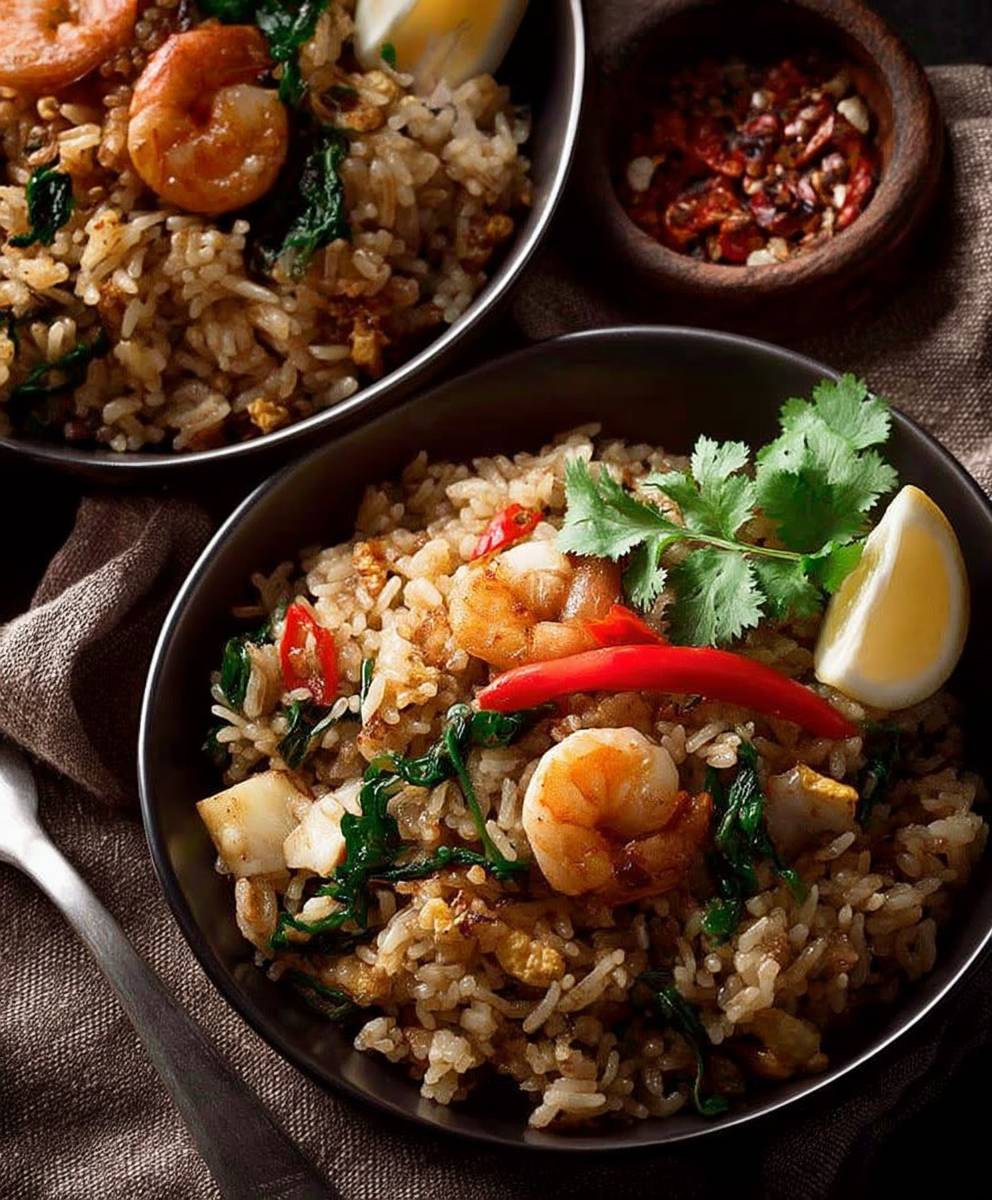Thai Fried Rice