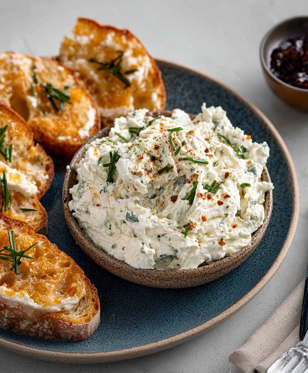 Blue Cheese Spread