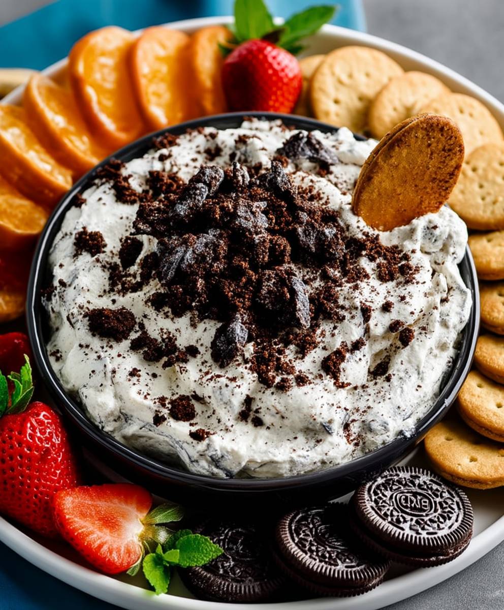 Oreo Fluff
