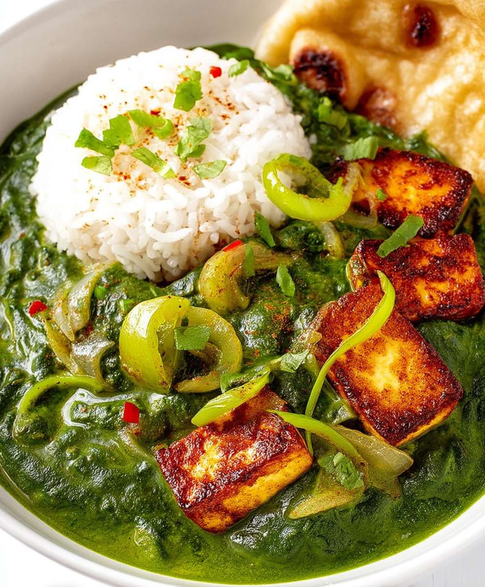 Saag Paneer