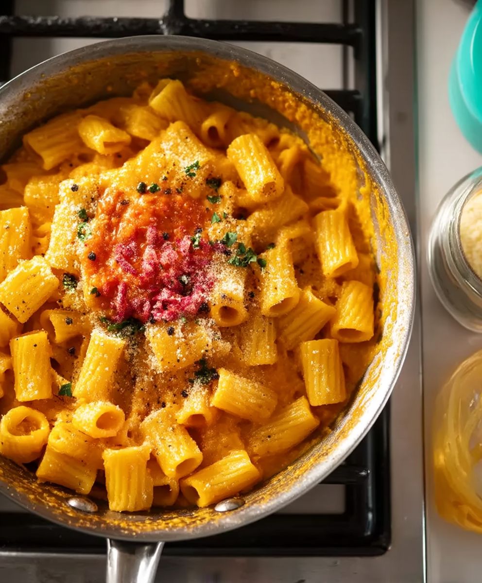 Rustic Vodka Sauce