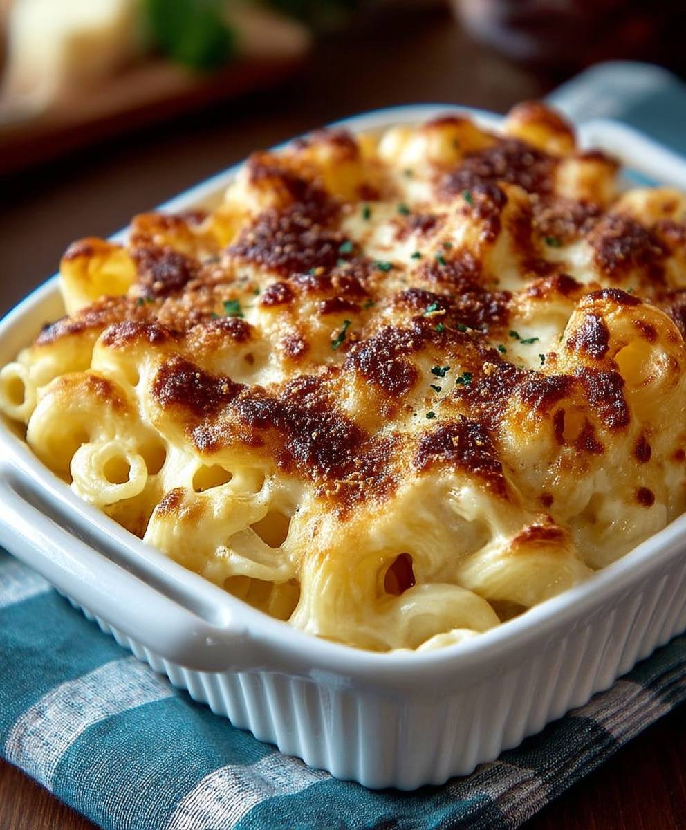 Mac and Cheese