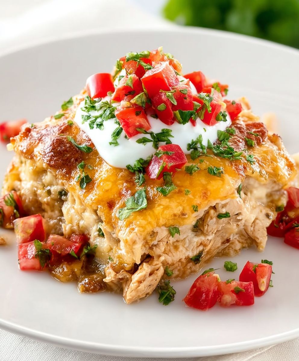 King Ranch Chicken
