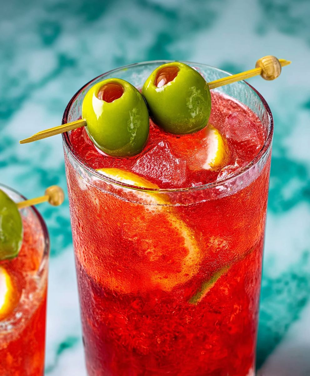 Venetian Spritz cocktail