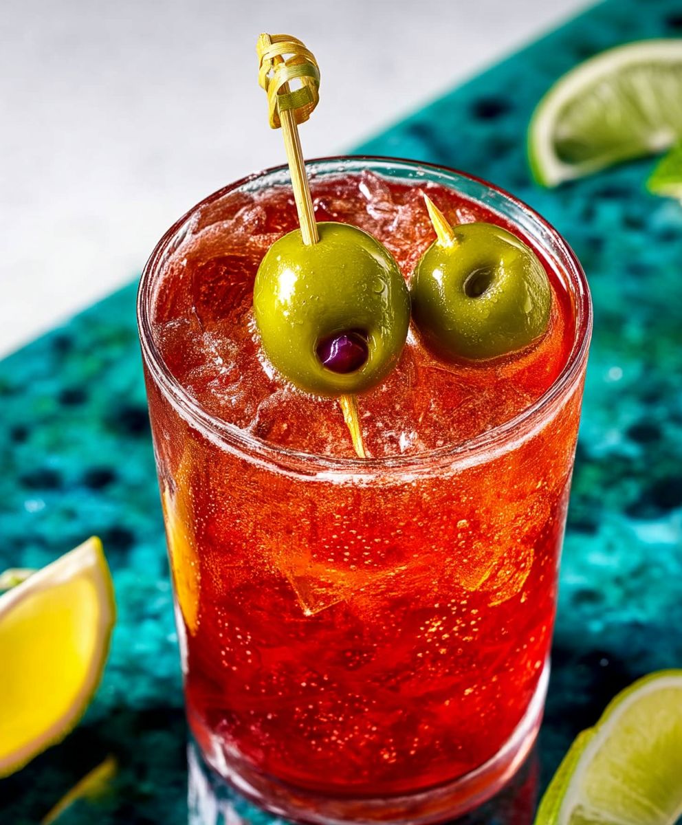 Venetian Spritz cocktail