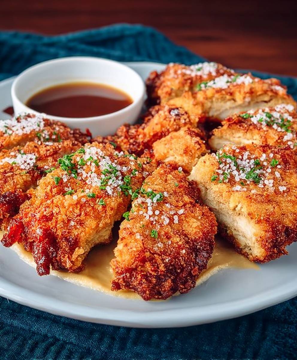 Chicken Katsu