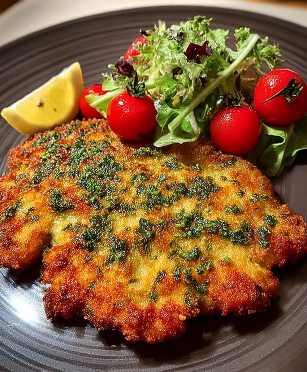 Veal Milanese