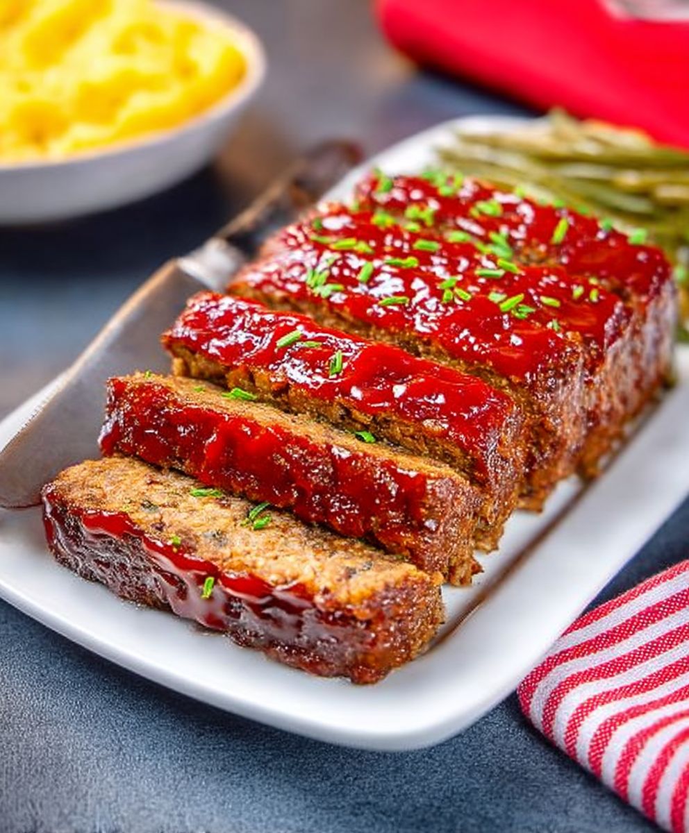 Easy Meatloaf