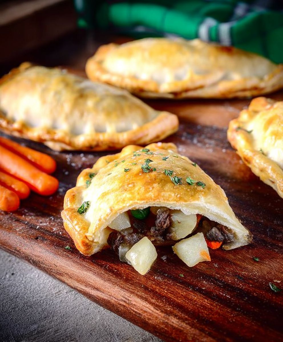 Cornish pasties