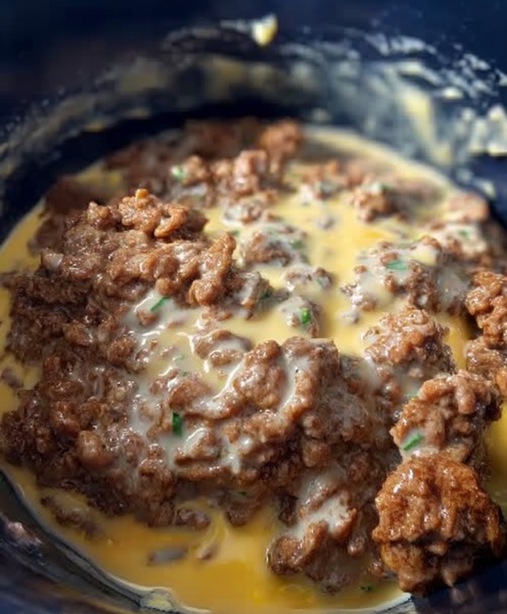 Velveeta Sloppy Joes