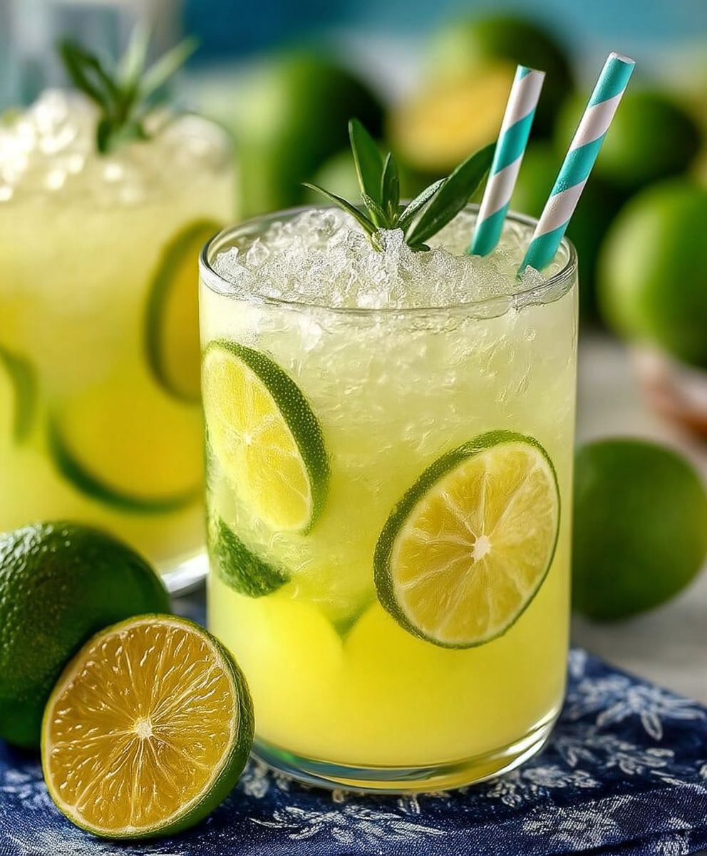 Brazilian Limeade