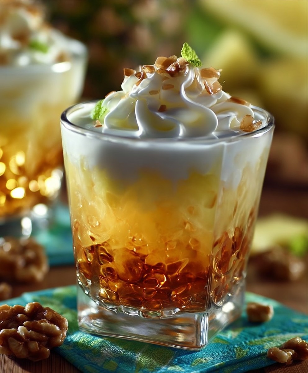 Bourbon Vanilla Island Breeze