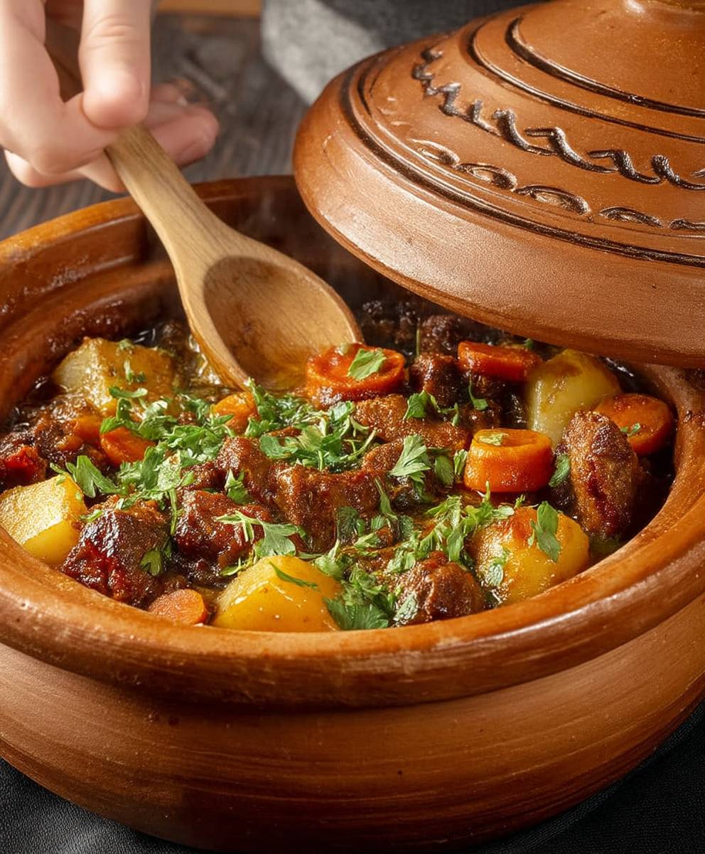 Clay pot cooking tips