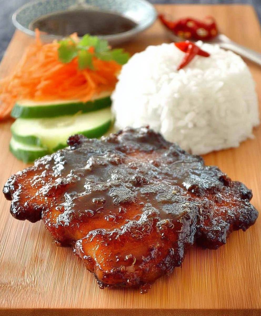 Teriyaki Chicken