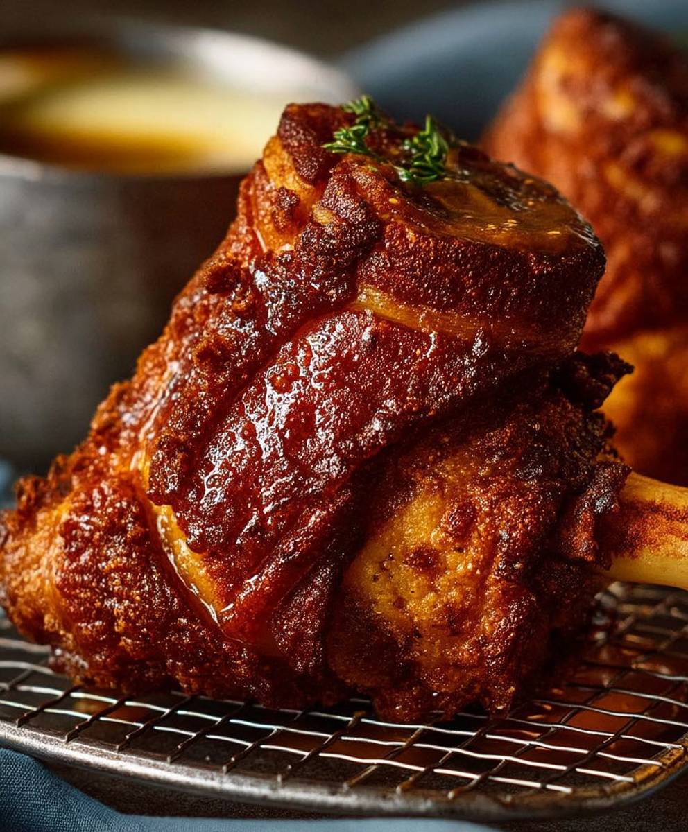 German Pork Knuckle