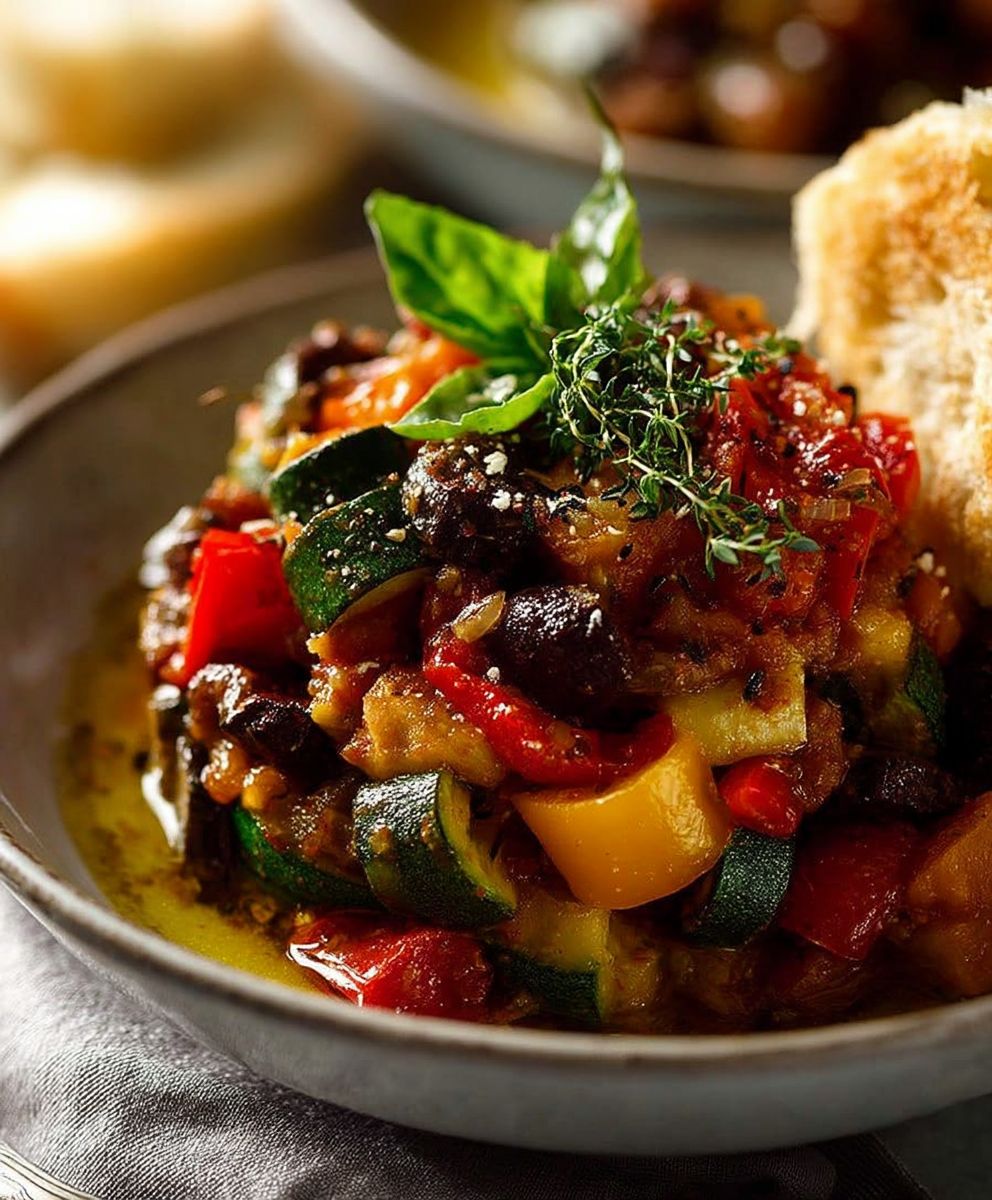French Vegetable Stew