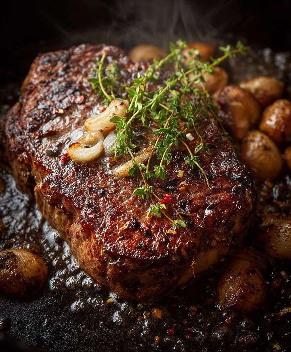Cook Perfect Steak