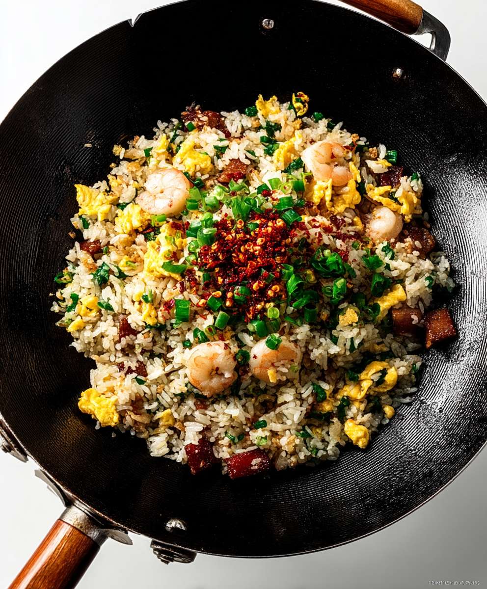 Yang Chow Fried Rice
