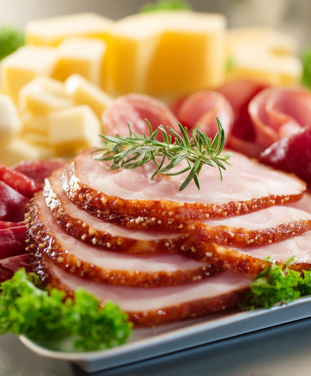Schinken German Ham