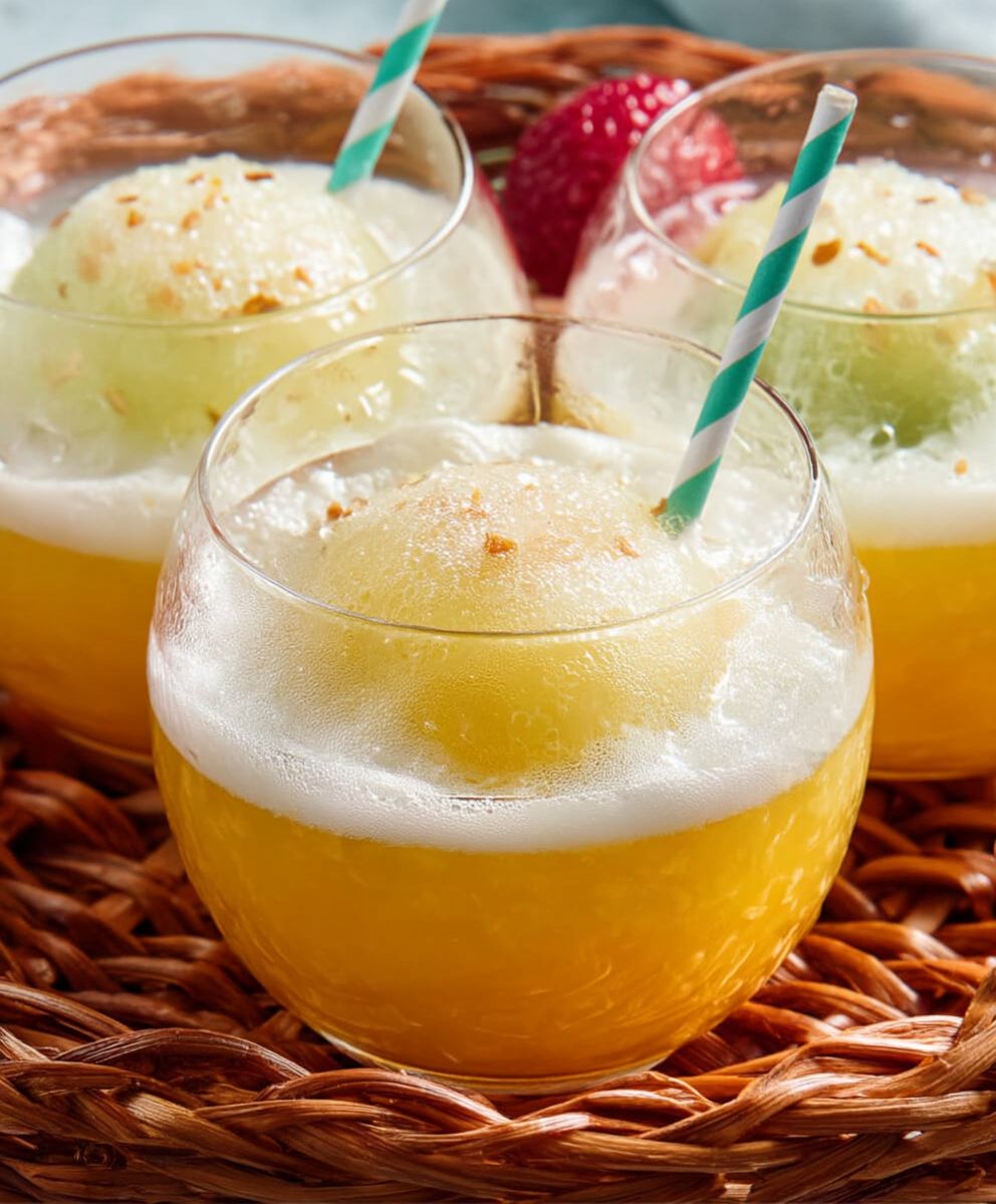 Shower Sherbet Punch