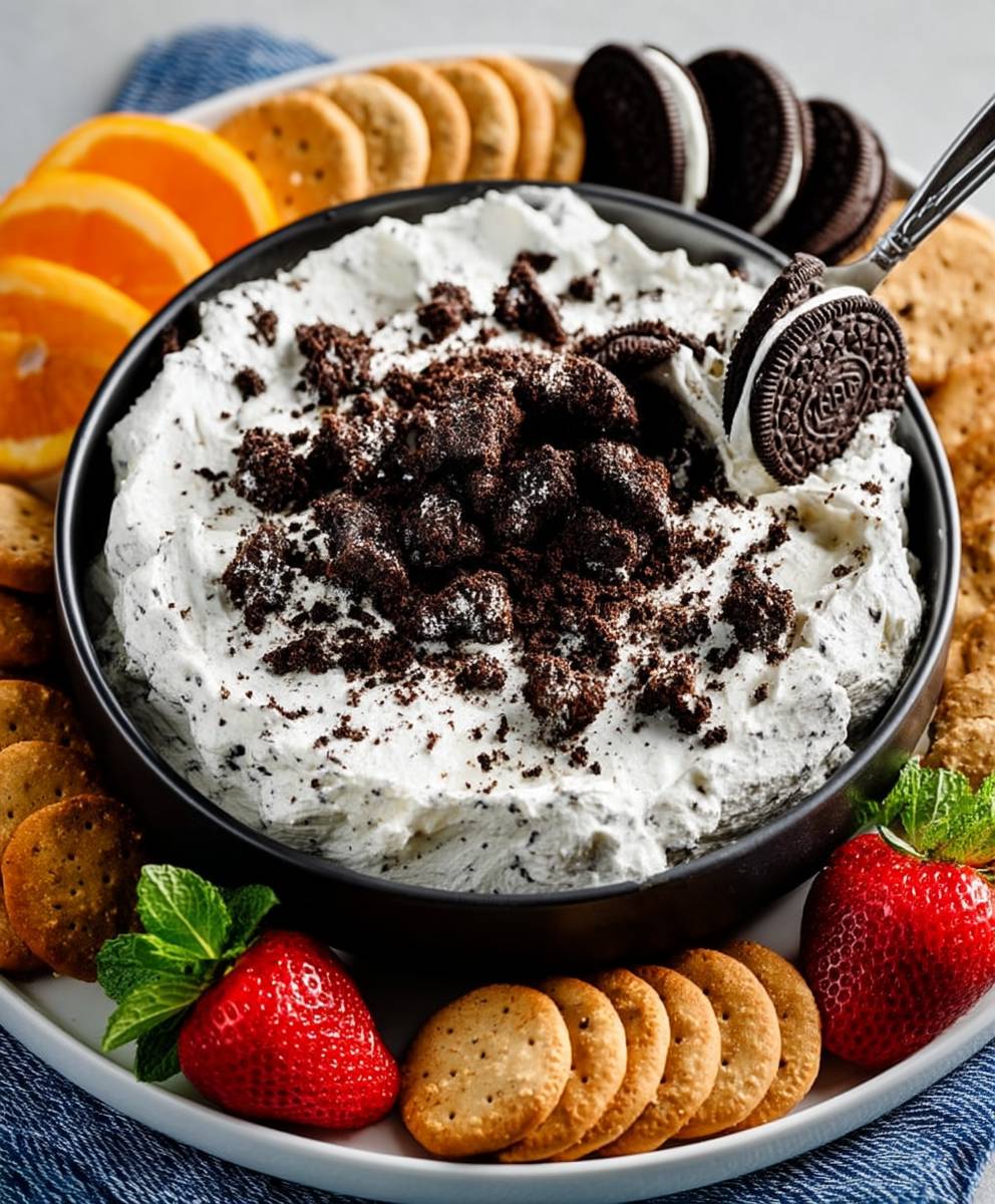 Oreo Fluff