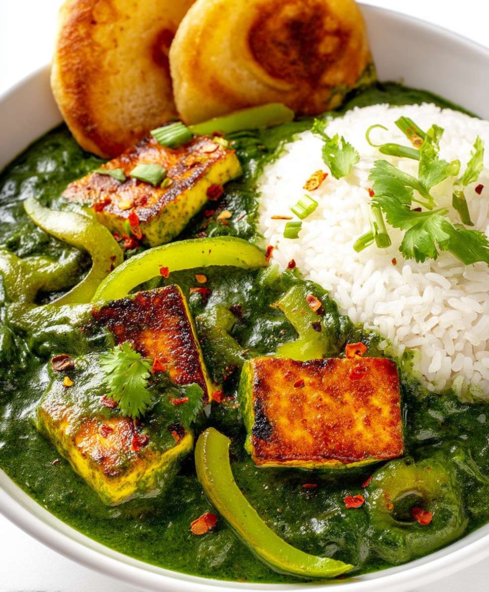 Saag Paneer