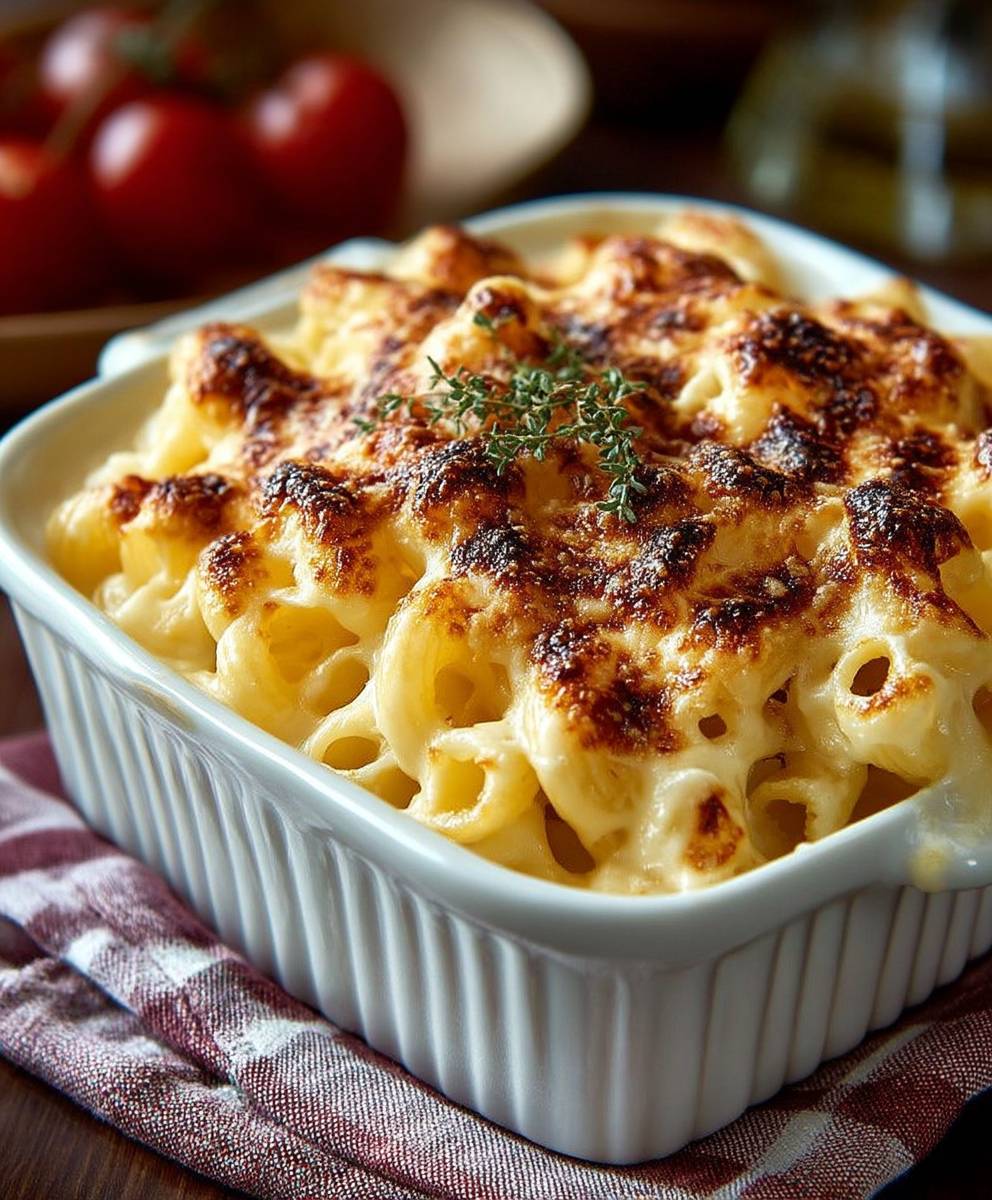 Mac and Cheese