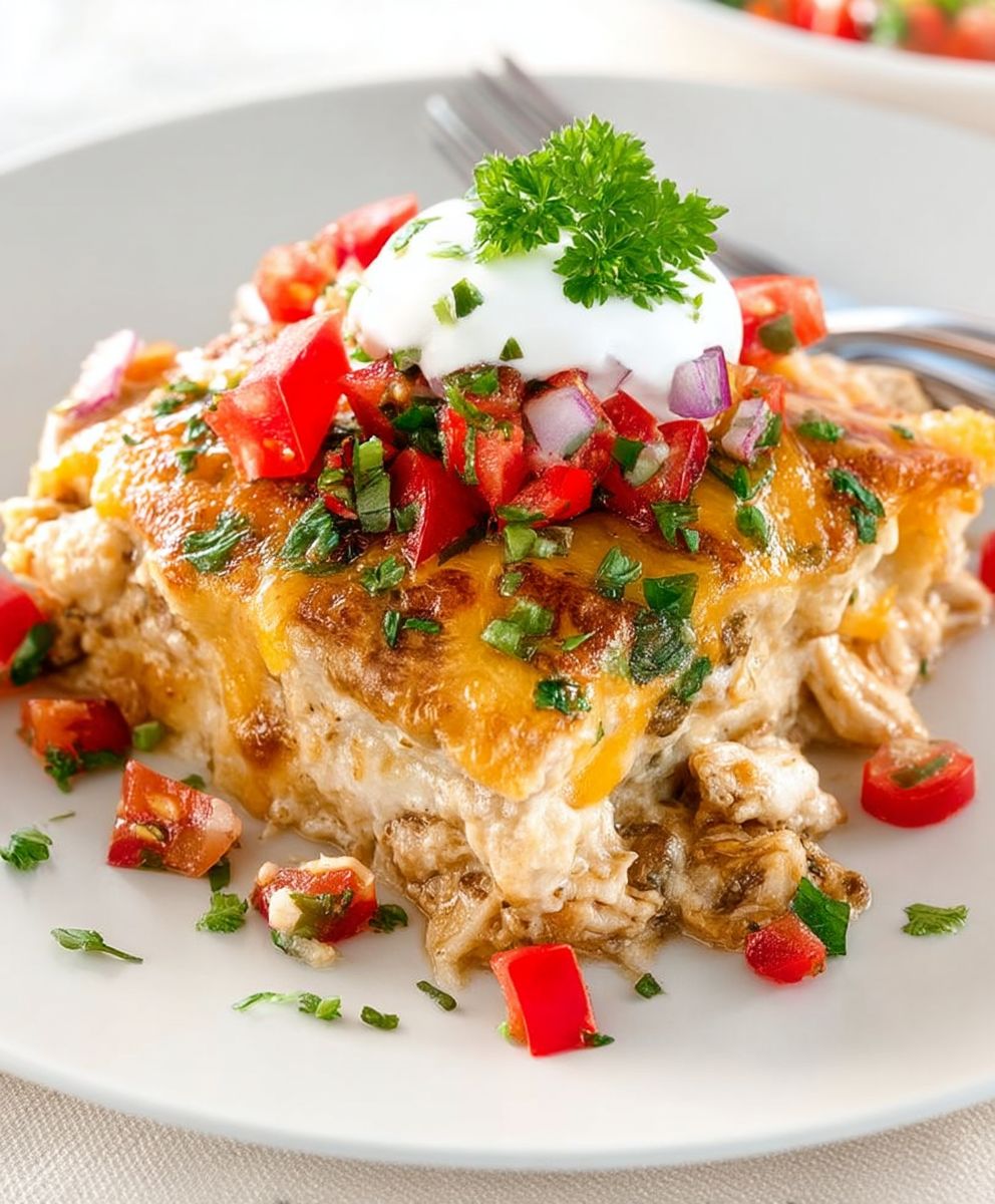 King Ranch Chicken