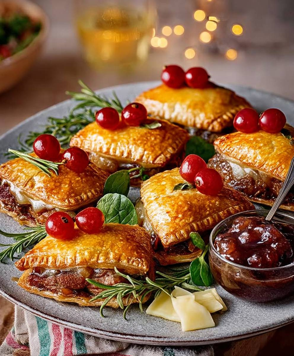 Confit duck stockings