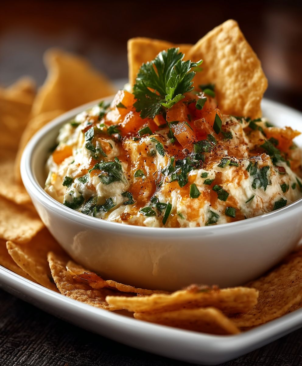 Tortilla Chip Appetizers