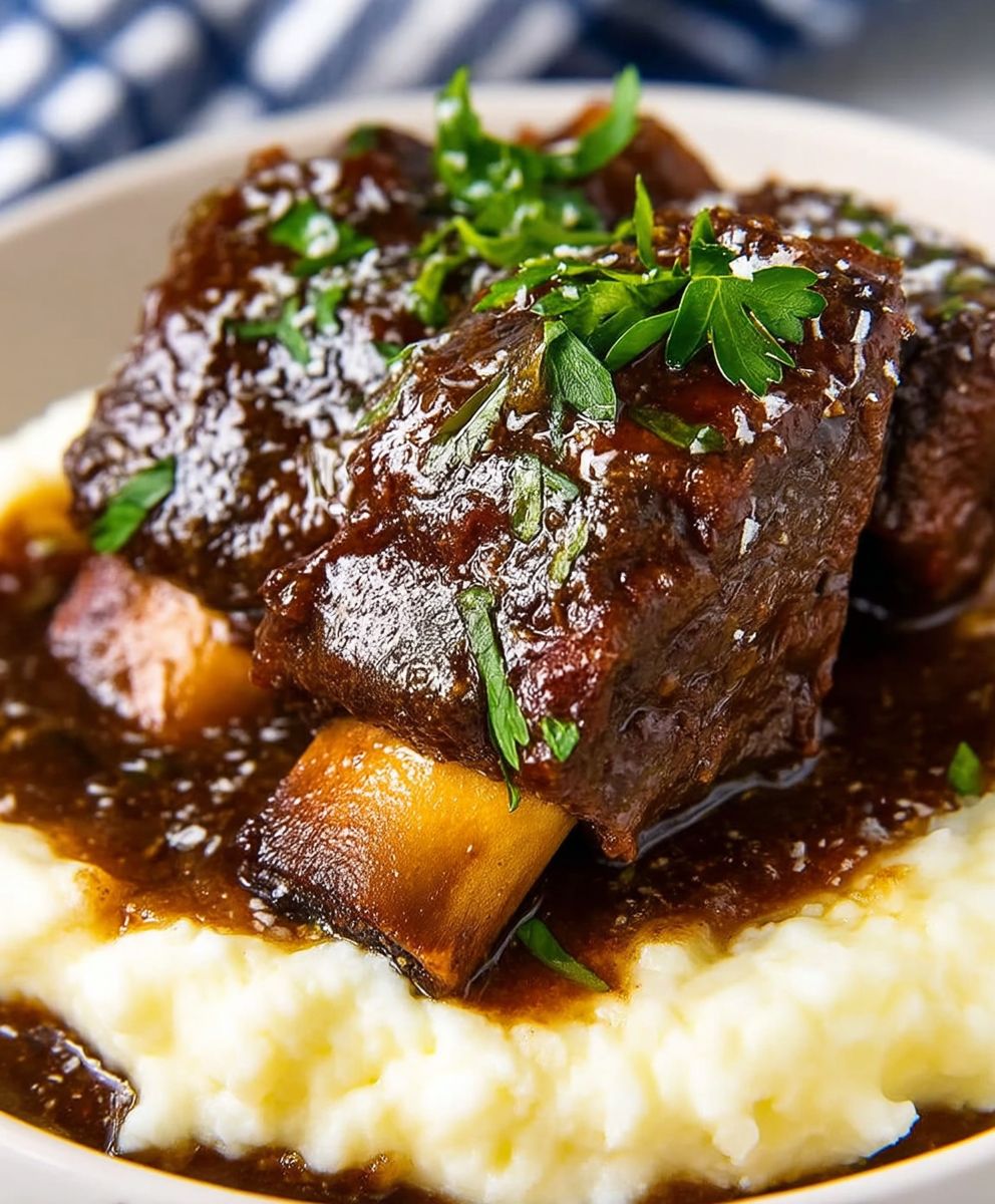 Instant Pot Short Ribs