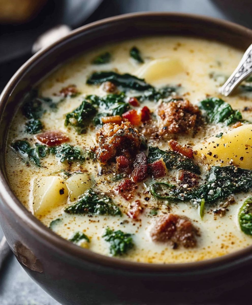 Zuppa Toscana Olive Garden