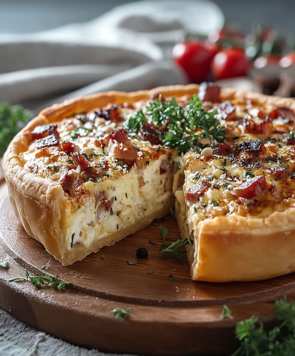 Italian Easter Pie